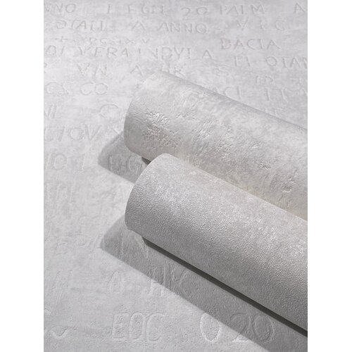 Noordwand Jackie Behang met glanzende letters - 6824-10