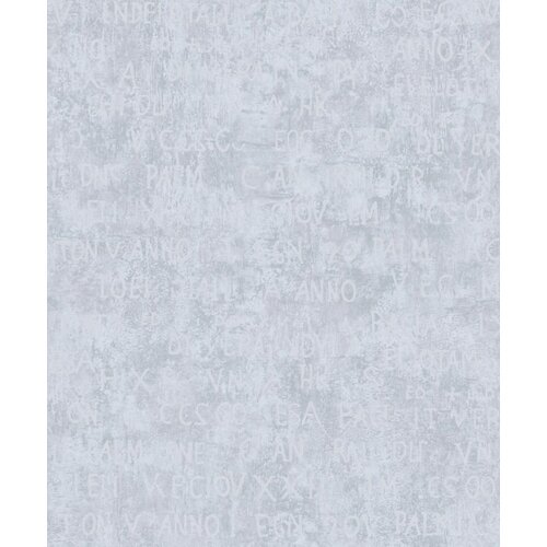 Noordwand Jackie Behang met glanzende letters - 6824-30