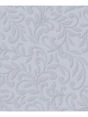 Noordwand Jackie Behang met klassieke ornamenten-bladeren print - 6829-40