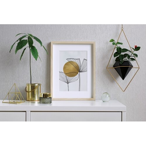 Noordwand Jackie Behang met streepstructuur - 6828-10