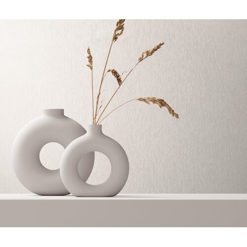 Noordwand Jackie Behang met streepstructuur - 6828-20