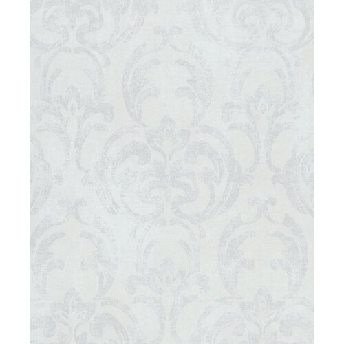 Noordwand Jackie Behang met vintage vervaagde ornamenten print - 6830-10