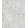 Noordwand Jackie Behang met vintage vervaagde ornamenten print - 6830-30