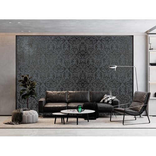 Noordwand Jackie Behang met vintage vervaagde ornamenten print - 6830-40