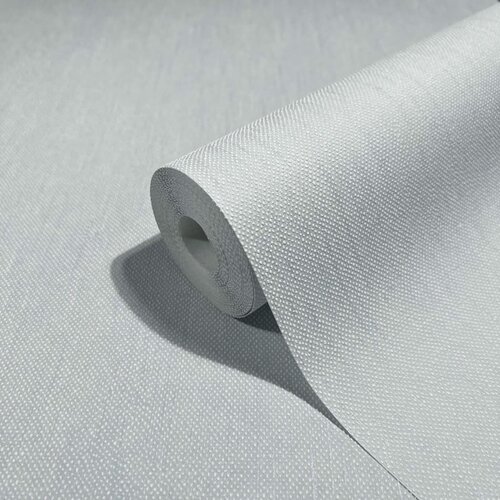 Noordwand Jackie Behang uni lichtblauw - 6823-30