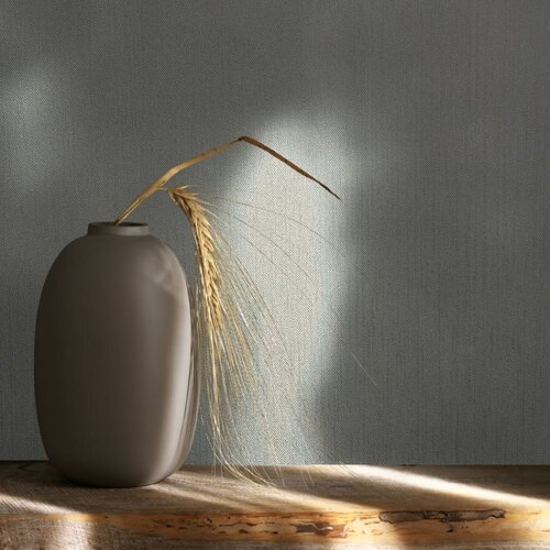 Noordwand Jackie Behang uni taupe-grijs - 6823-40