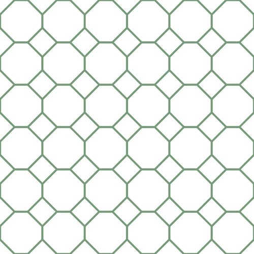 Noordwand Just Kitchens Behang met grafische print - G45402