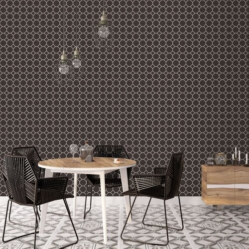 Noordwand Just Kitchens Behang met grafische print - G45404