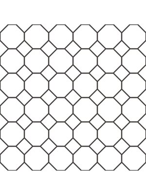 Noordwand Just Kitchens Behang met grafische print - G45405