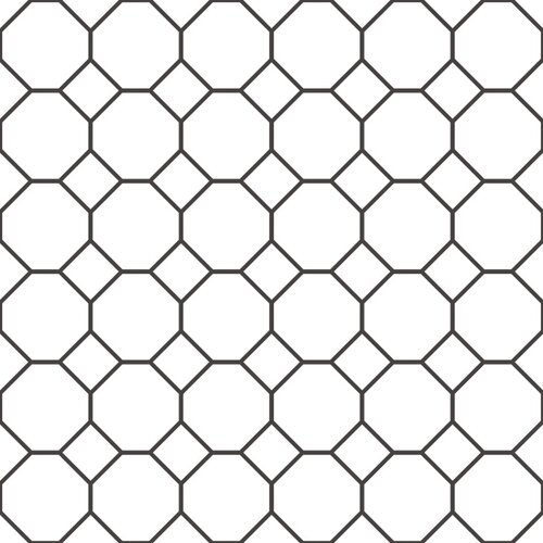 Noordwand Just Kitchens Behang met grafische print - G45405