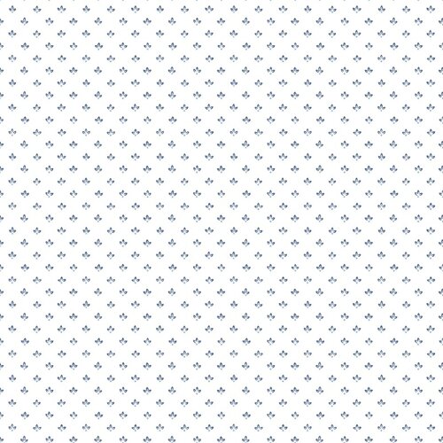 Noordwand Just Kitchens behang met kleine plantjes - G45462