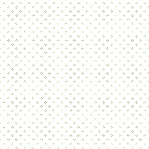 Noordwand Just Kitchens behang met kleine plantjes - G45463