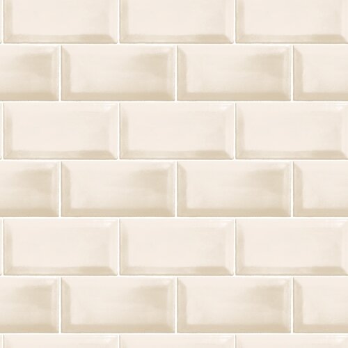 Noordwand Just Kitchens Behang met metrotegel - G45444