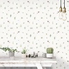 Noordwand Just Kitchens Behang met paddestoelen, vogels en vlinders - G45442