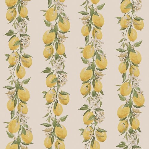 Noordwand Just Kitchens Behang met strengen citroenen - G45440