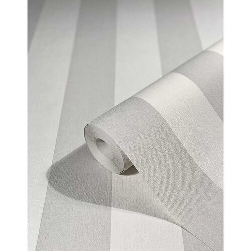 Noordwand Kids Walls Behang met brede strepen - 6800-10