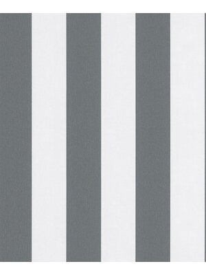 Noordwand Kids Walls Behang met brede strepen - 6800-20