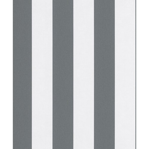 Noordwand Kids Walls Behang met brede strepen - 6800-20