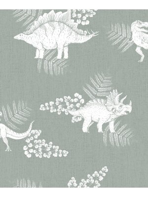 Noordwand Kids Walls Behang met dinosaurussen - 45801