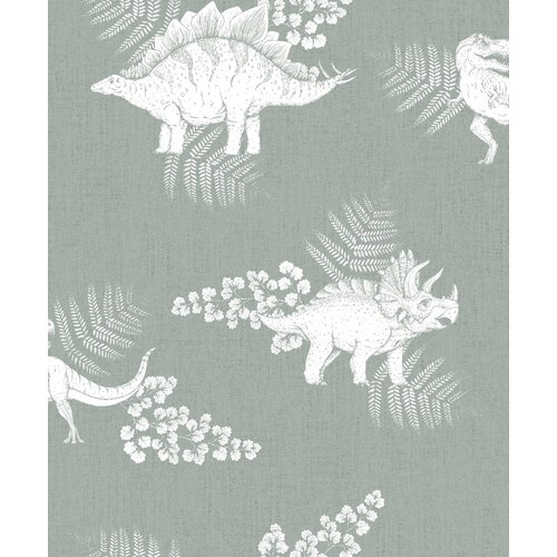 Noordwand Kids Walls Behang met dinosaurussen - 45801
