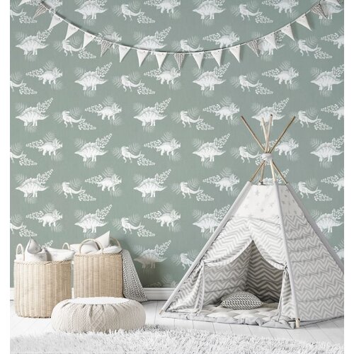 Noordwand Kids Walls Behang met dinosaurussen - 45801