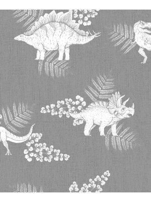 Noordwand Kids Walls Behang met dinosaurussen - 45803