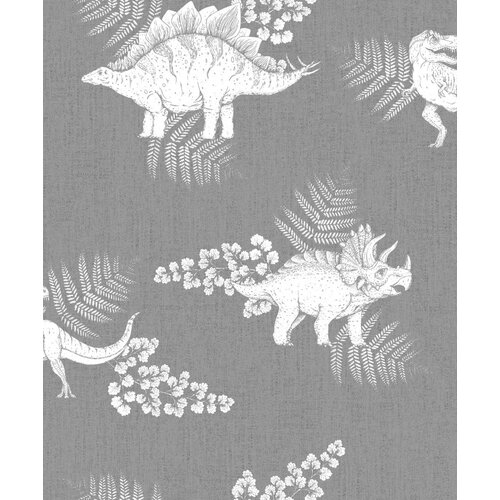 Noordwand Kids Walls Behang met dinosaurussen - 45803