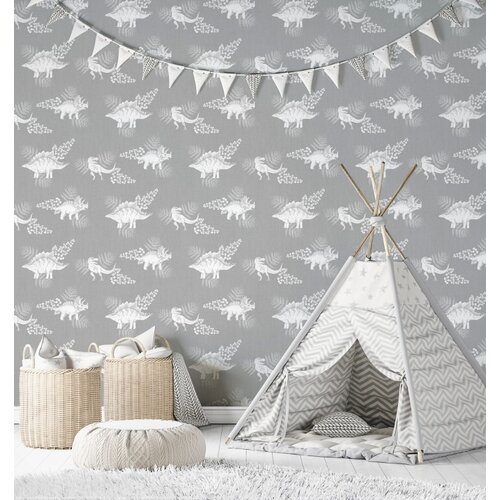 Noordwand Kids Walls Behang met dinosaurussen - 45803
