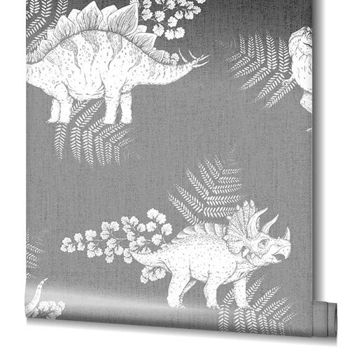 Noordwand Kids Walls Behang met dinosaurussen - 45803