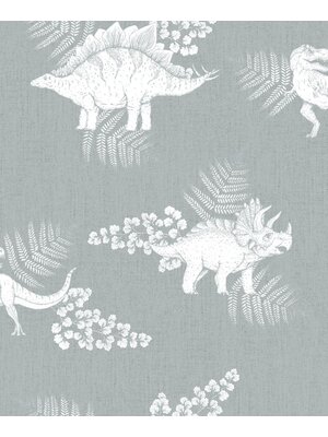 Noordwand Kids Walls Behang met dinosaurussen - 45805