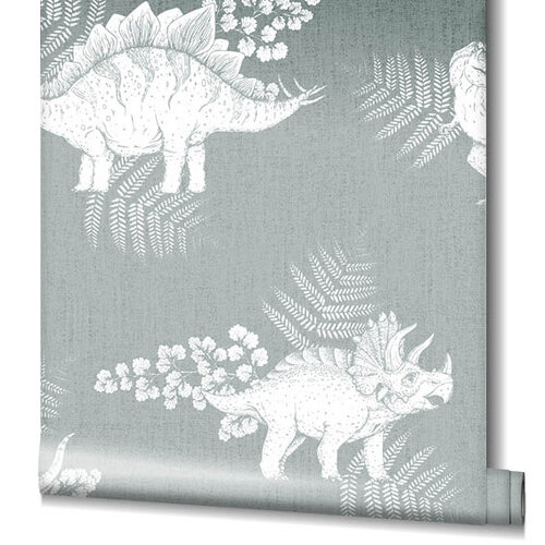 Noordwand Kids Walls Behang met dinosaurussen - 45805