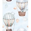 Noordwand Kids Walls Behang met luchtballonnen - 45863