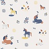 Noordwand Kids Walls Behang met unicorns - 45821