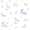 Noordwand Kids Walls Behang met unicorns - 45823