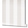 Noordwand Kids Walls Behang strepen zandkleur-wit - 82263