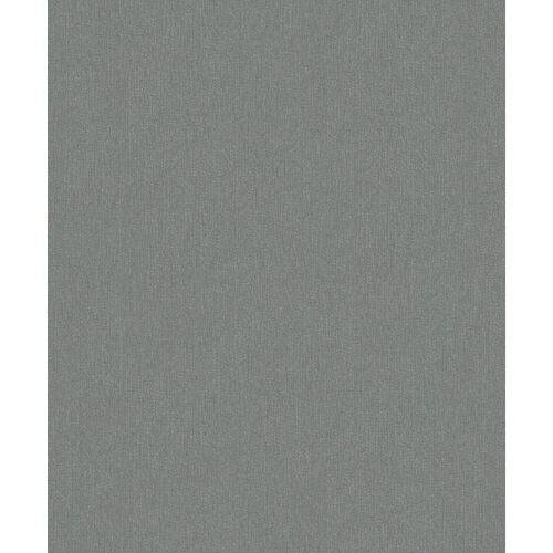 Noordwand Kids Walls Behang uni donkergrijs - 81861