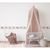 Noordwand Kids Walls Behangrand met bosdiertjes, slingers en ballonnen - 45889