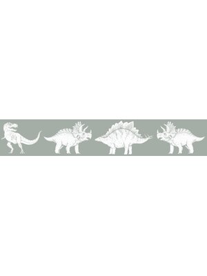 Noordwand Kids Walls Behangrand met dinosaurussen - 45802