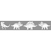 Noordwand Kids Walls Behangrand met dinosaurussen - 45804