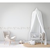 Noordwand Kids Walls Behangrand met konijntjes - 45861