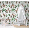 Noordwand Kids Walls Fotobehang met aapjes - 45852