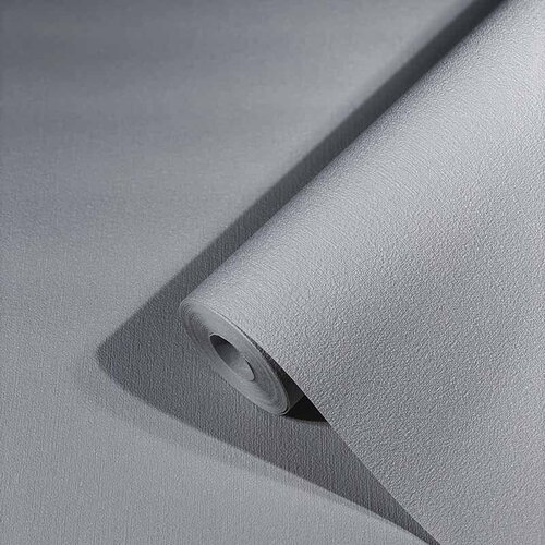 Noordwand Kids Walls; Kylie Behang uni grijs - 6712-90