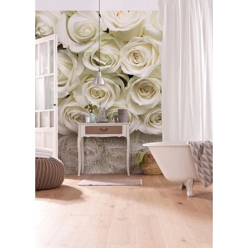 Noordwand Komar Colours Fotobehang A la Rose - 8-314