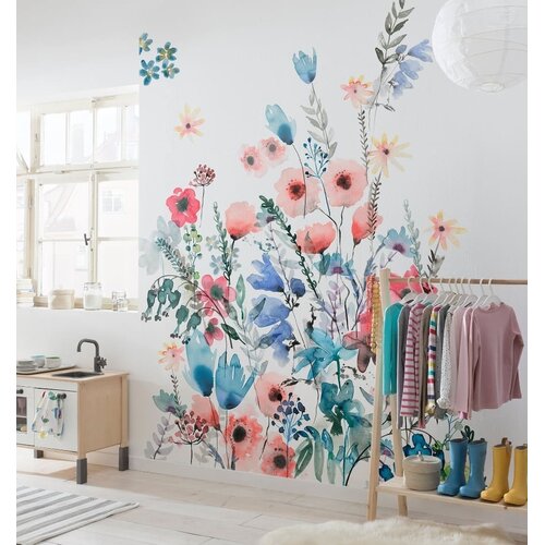 Noordwand Komar Colours Fotobehang Aquitaine - X4-1099