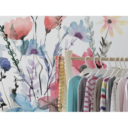 Noordwand Komar Colours Fotobehang Aquitaine - X4-1099