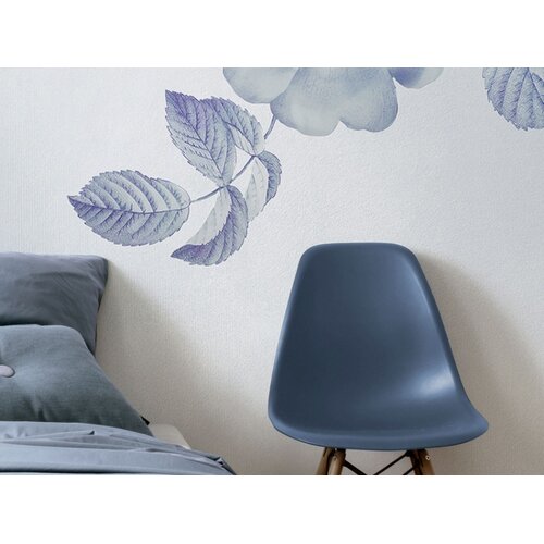 Noordwand Komar Colours Fotobehang Blue Aura - X7-1094