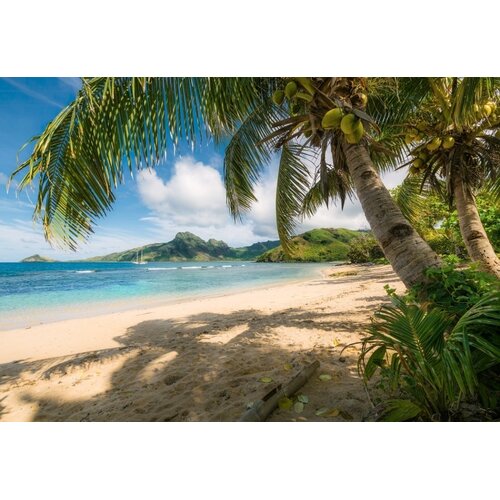 Noordwand Komar Colours Fotobehang Castaway - 8-126