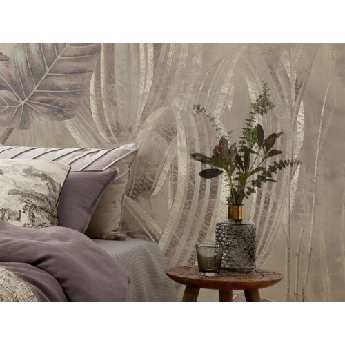 Noordwand Komar Colours Fotobehang Dragonfly Pond - X7-1092