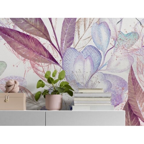 Noordwand Komar Colours Fotobehang Eucalyptus - X5-1082