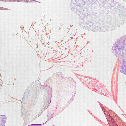 Noordwand Komar Colours Fotobehang Eucalyptus - X5-1082